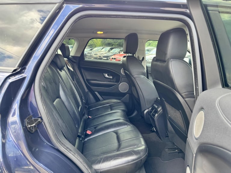 2016 Land Rover Range Rover Evoque 2.0 TD4 SE Tech Auto 4WD Euro 6 (s/s) 5dr ESTATE Diesel Automatic