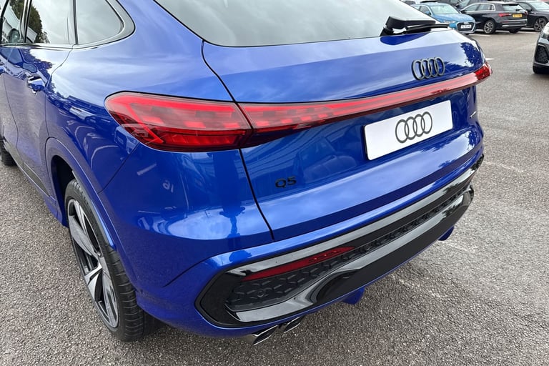 2025 Audi Q5 2.0 TDI Edition 1 Sportback S Tronic quattro Euro 6 (s/s) 5dr SUV Automatic