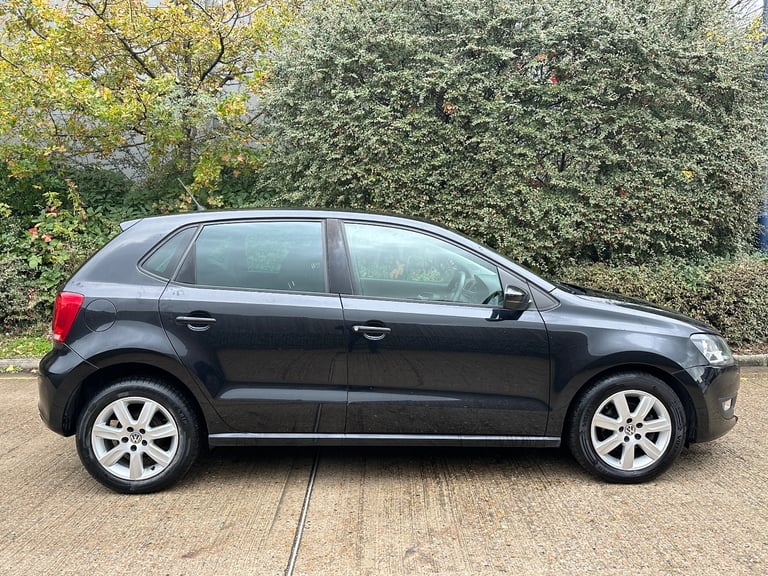2012 Volkswagen Polo 1.2 Match *Full Service History* ULEZ ✅