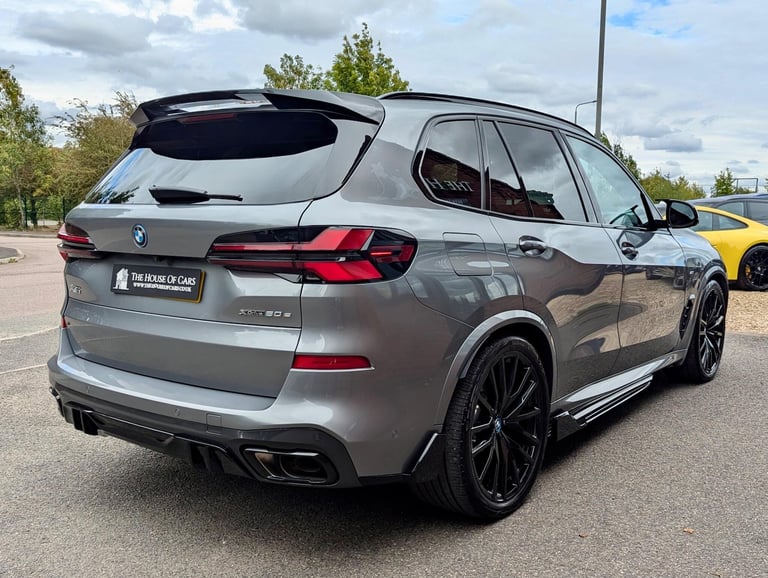 2024 BMW X5 3.0 50e 25.7kWh M Sport Steptronic xDrive Euro 6 (s/s) 5dr ESTATE Petrol/Electric Hyb...