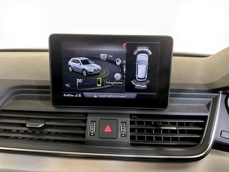 2019 Audi Q5 2.0 TDI 40 S line S Tronic quattro Euro 6 (s/s) 5dr Automatic SUV Diesel Automatic