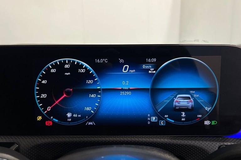 2022 72 MERCEDES-BENZ CLA 1.3 CLA180 AMG LINE NIGHT EDITION (PREMIUM PLUS) COUPE