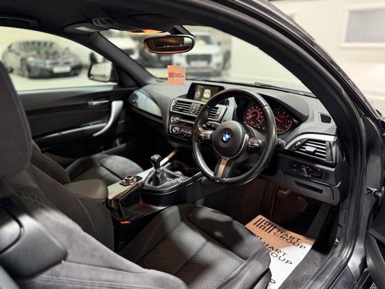 2017 BMW 1 Series 2.0 120d M Sport Hatchback 3dr Diesel Manual Euro 6 (s/s) (190 ps) Hatchback Di...