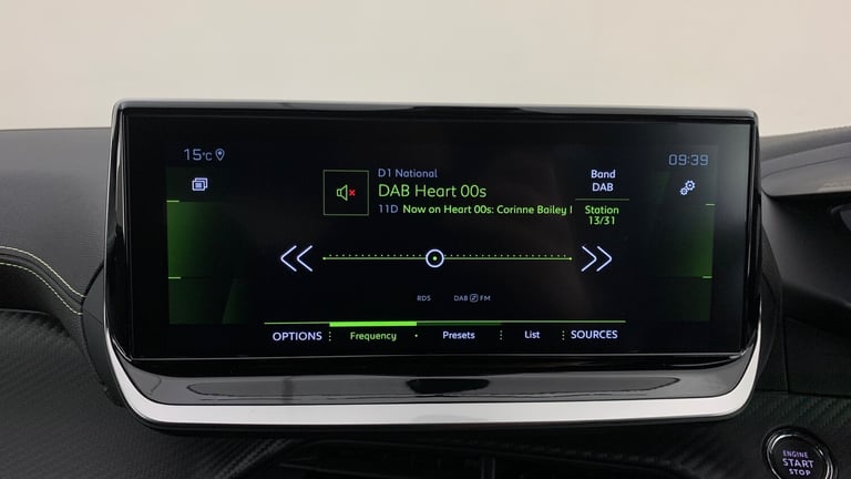 2022 Peugeot 208 1.2 PureTech GT Hatchback 5dr Petrol Manual Euro 6 (s/s) (100 ps) Hatchback Petr...