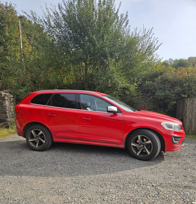 Volvo, XC60, Estate, 2014, Semi-Auto, 1969 (cc), 5 doors