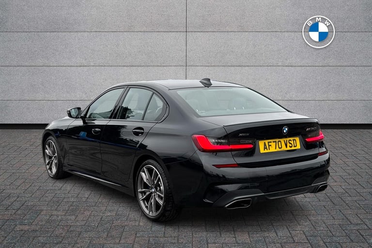 2020 BMW 3 Series M340i xDrive 4dr Step Auto Saloon Petrol Automatic