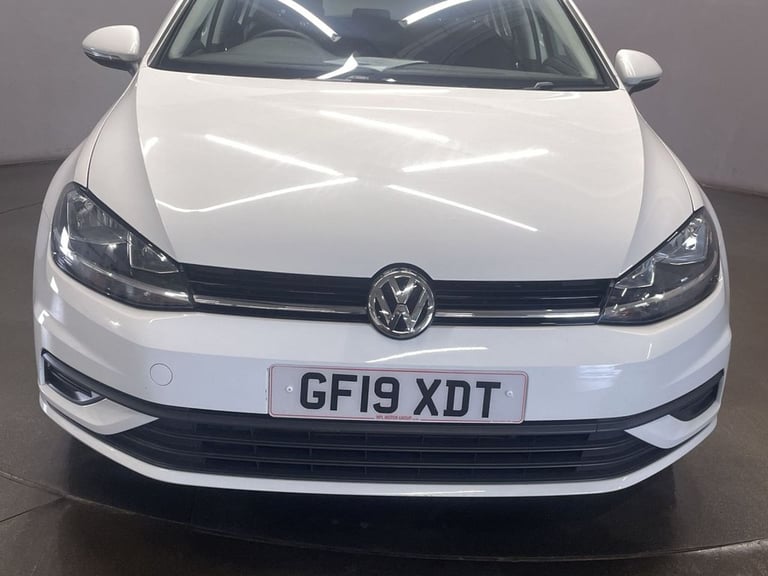 2019 19 VOLKSWAGEN GOLF 1.0 TSI S HATCHBACK 5DR PETROL MANUAL EURO 6 (S/S) (85 P