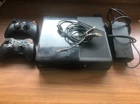XBox 360 Console and Games Bundle