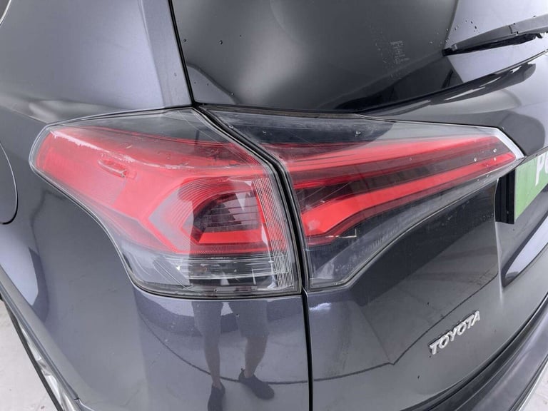 2016 Toyota RAV4 2.0 D-4D Excel SUV 5dr Diesel Manual Euro 6 (s/s) (143 ps) PARK SENSORS+CRU SUV ...