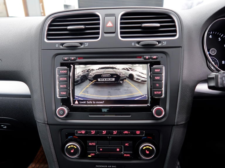 2011 Volkswagen Golf 2.0 TSI R (Leather) DSG 4motion Euro 5  Petrol Automatic