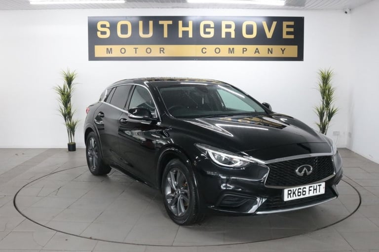 2016 Infiniti Q30 1.5d SE Hatchback 5dr Diesel Manual Euro 6 (s/s) (109 ps) Hatchback Diesel Manual
