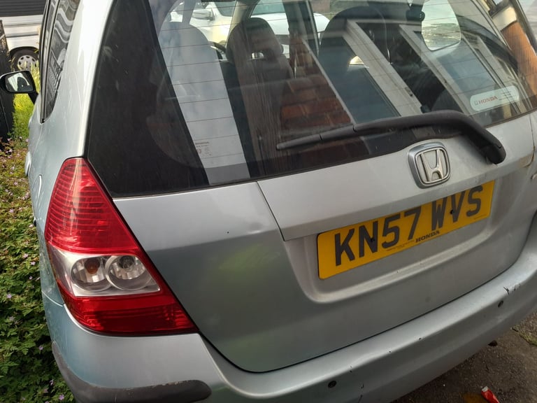 Honda, JAZZ, Hatchback, 2007, Manual, 1339 (cc), 5 doors