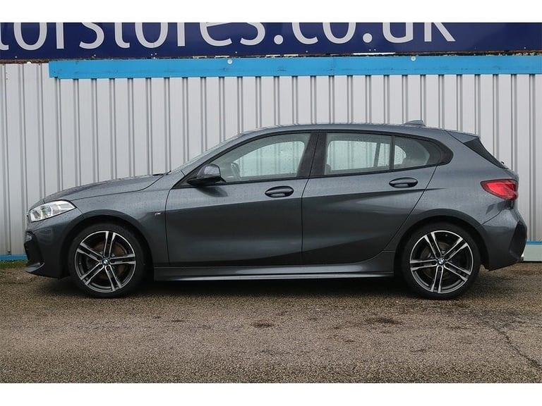 2020 BMW 1 Series 118d M Sport Hatchback Diesel Manual