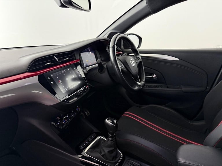 2020 Vauxhall Corsa 1.2 Turbo SRi Premium Euro 6 (s/s) 5dr Hatchback Petrol Manual