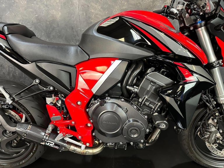 2015 Honda CB1000R 1000 Euro 3