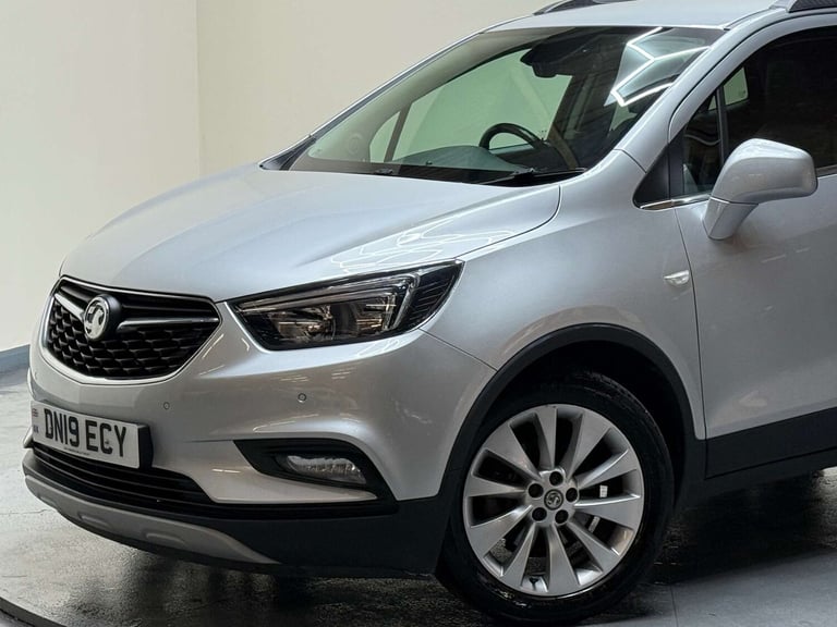 2019 Vauxhall Mokka X 1.4T ecoTEC Elite 5dr HATCHBACK PETROL Manual