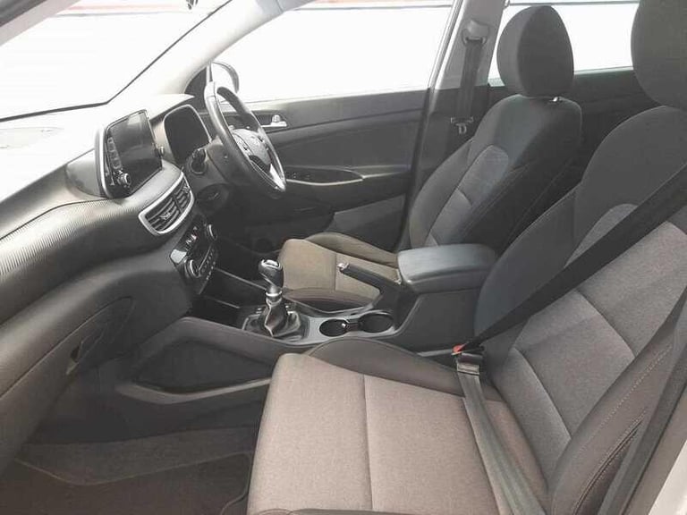 2021 Hyundai TUCSON 1.6 T-GDi SE Nav SUV 5dr ESTATE Petrol Manual