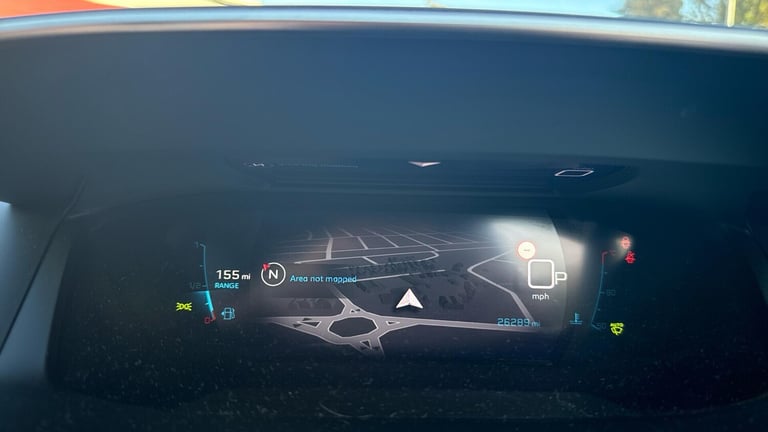 2023 Peugeot 208 1.2 PureTech 100 Allure Premium + 5dr EAT8 HATCHBACK PETROL Automatic