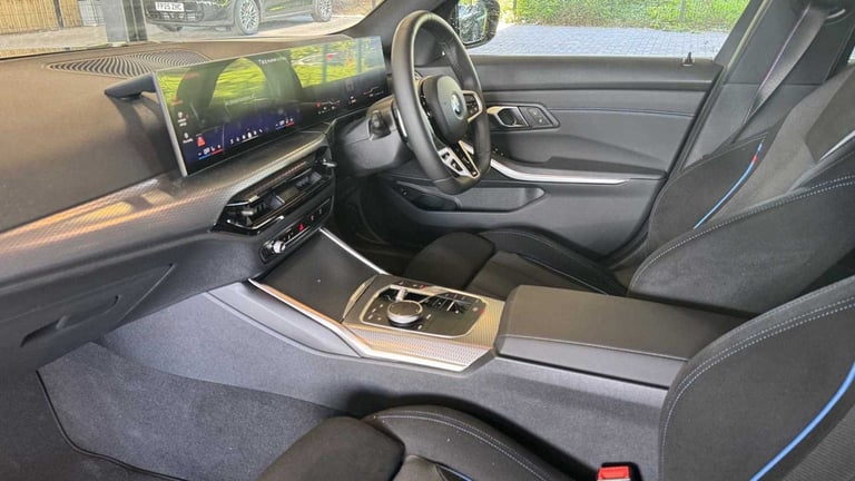 2025 BMW 3 Series 320i M Sport 5dr Step Auto Estate Petrol Automatic