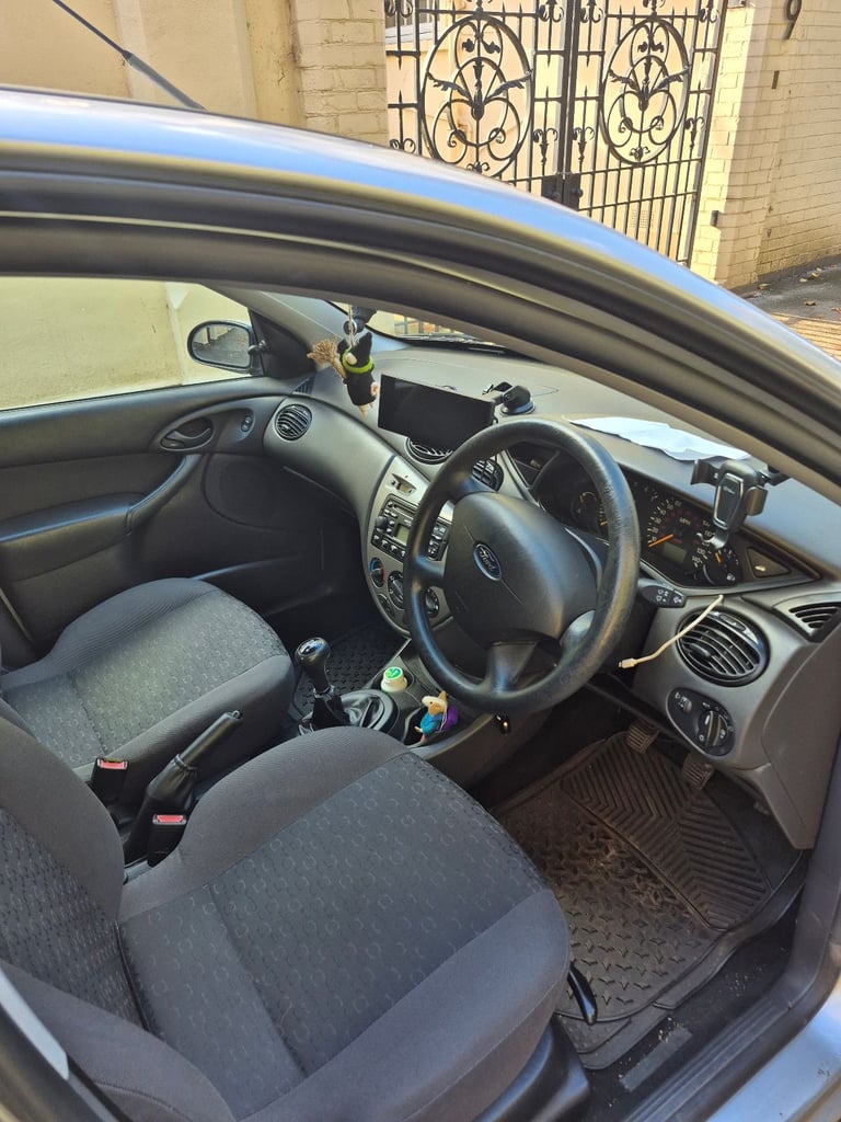 Ford Focus Mk1 2004 (54 Plate)
