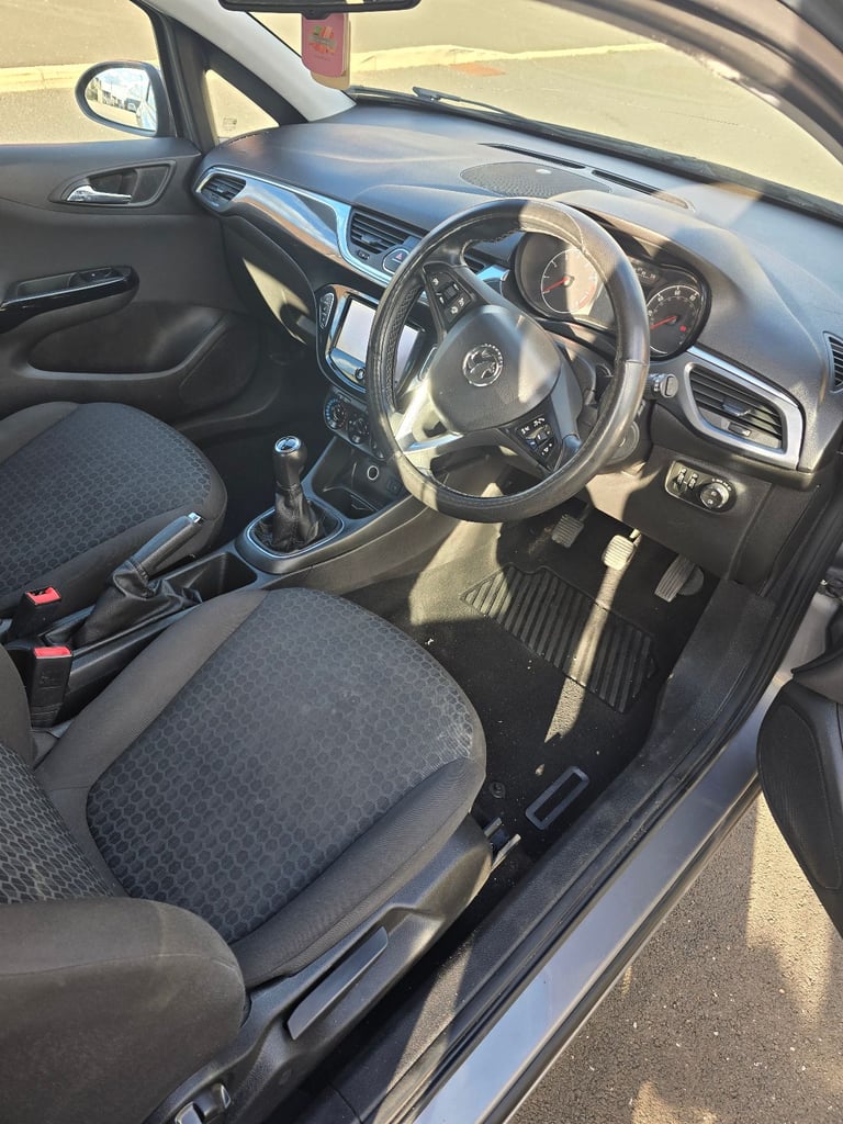 2015 corsa low milage 