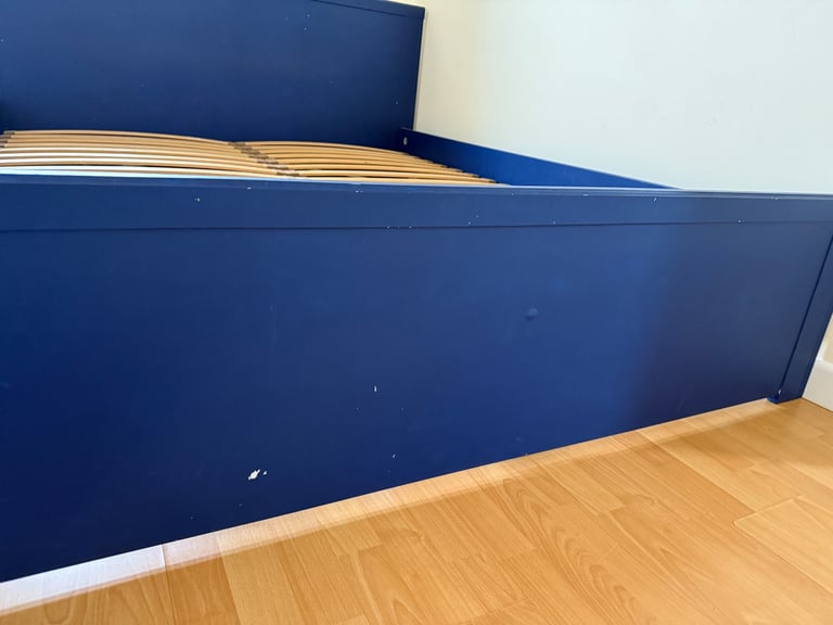 FREE- Double bed (160x200)