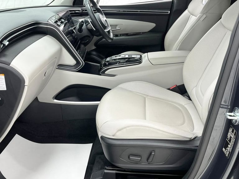 2023 Hyundai TUCSON 1.6 h T-GDi 13.8kWh Ultimate SUV 5dr Petrol Plug-in Hybrid Auto 4WD Euro 6  E...
