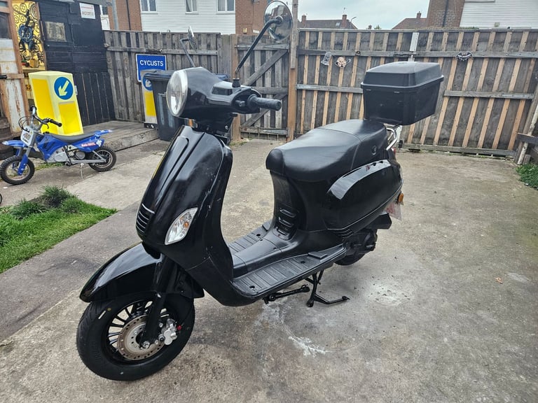 Wangye 2020 50cc