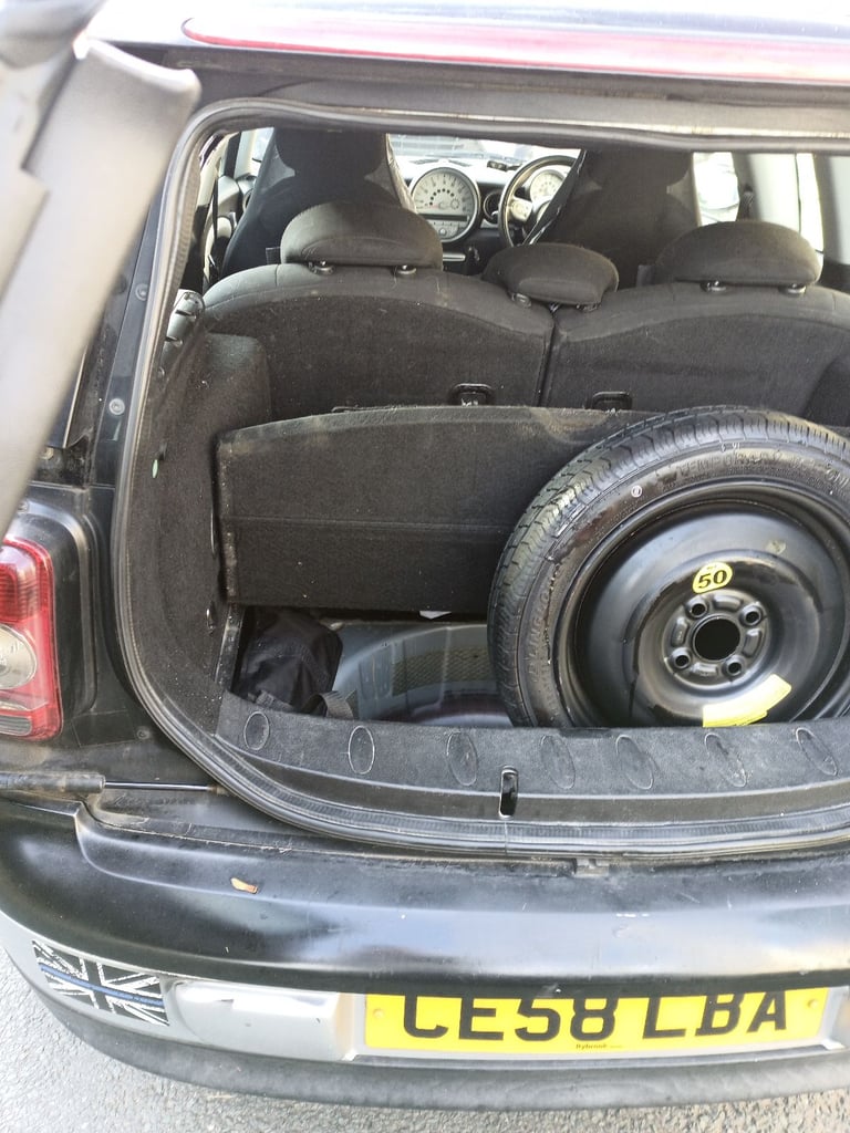 Mini, CLUBMAN, Estate, 2008, Manual, 1560 (cc), 5 doors