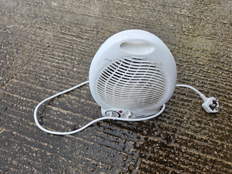 image for Electric fan heater 