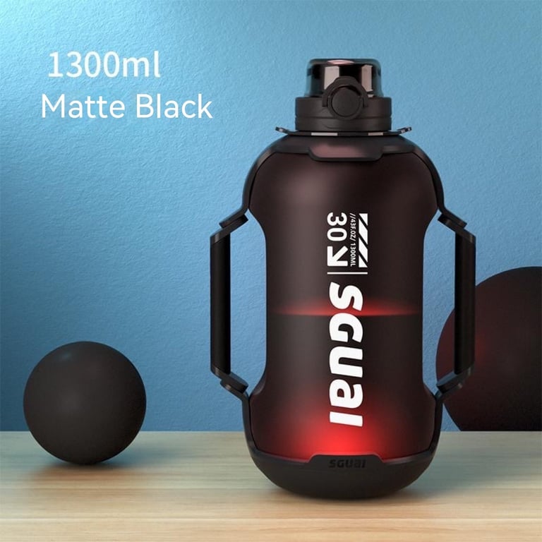 Smart Sports Bottle T30 – Fitness drinking bottle with display