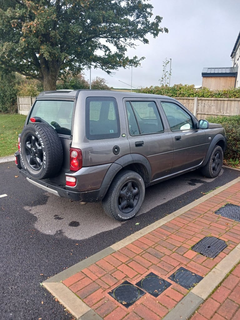 image for Land Rover, FREELANDER, Estate, 2006, Manual, 1951 (cc), 5 doors