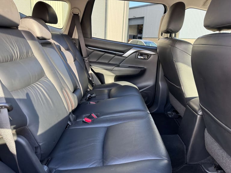 2018 Mitsubishi Shogun Sport 2.4 Shogun Sport DI-D 4 Automatic 4WD 5dr - NATIONAL DELIVERY* SUV D...