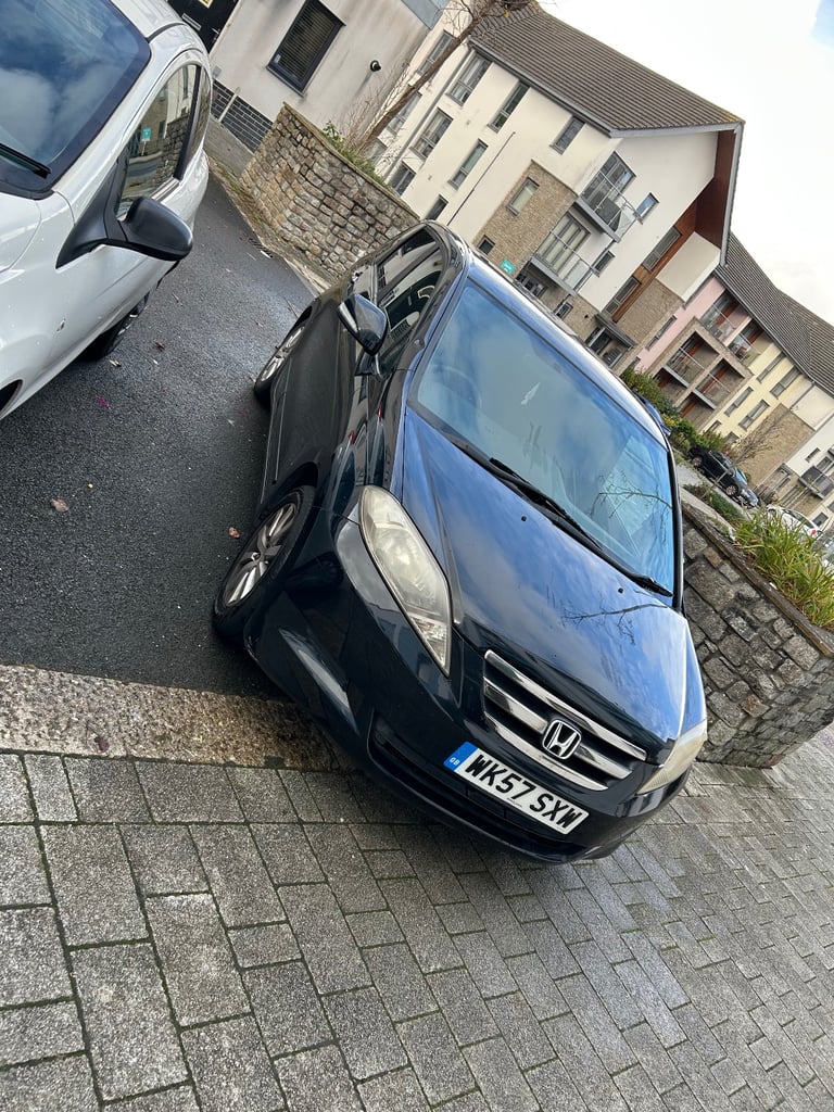 Honda, FR-V, MPV, 2007, Manual, 1799 (cc), 5 doors