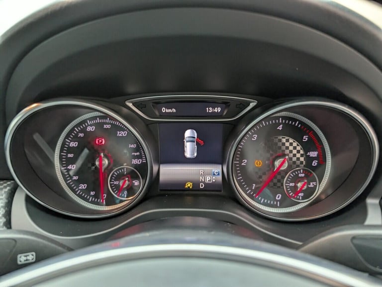 2018 Mercedes-Benz A-Class 2.1 A200d AMG Line (Premium Plus) Hatchback 5dr Diesel 7G-DCT Euro 6 (...