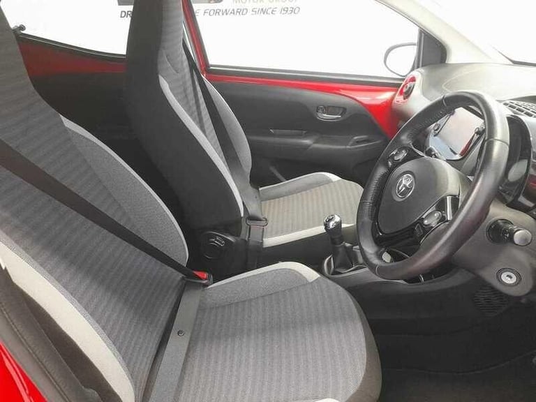 2020 Toyota AYGO 1.0 VVT-i x-trend Hatchback 5dr HATCHBACK Petrol Manual