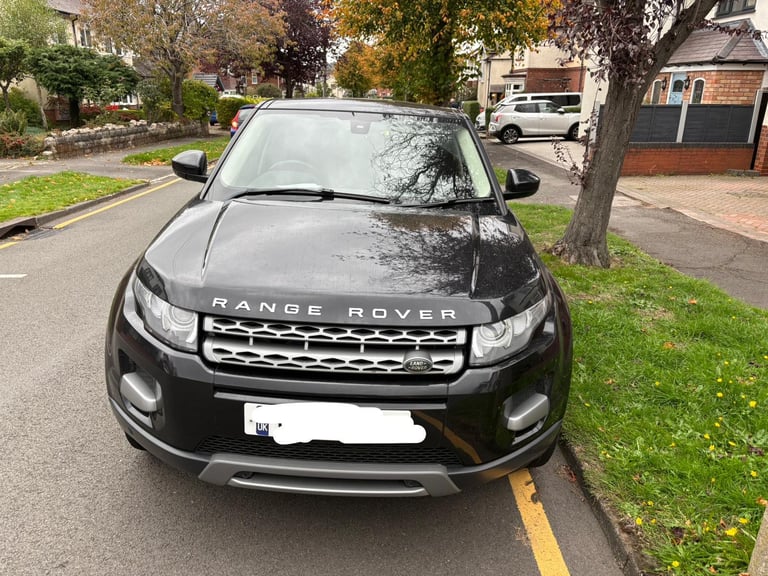 image for Non-runner Land Rover, RANGE ROVER EVOQUE, Estate, 2015, Manual, 2179 (cc), 5 doors