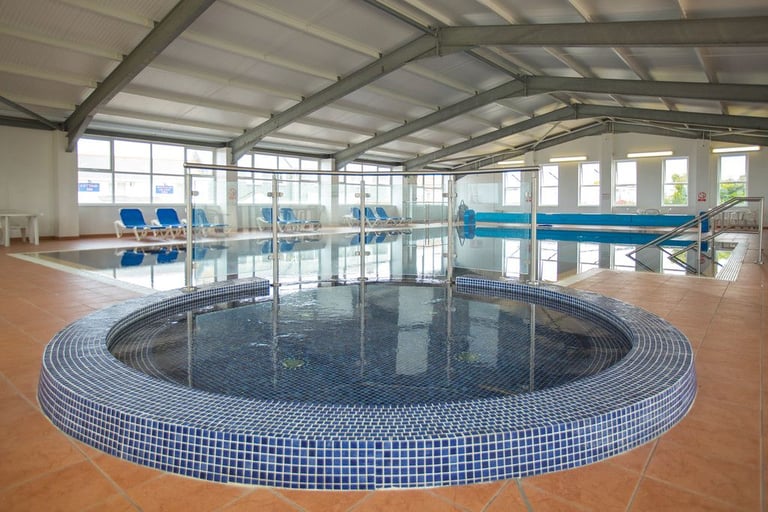 2016 static caravan for sale, Cornwall