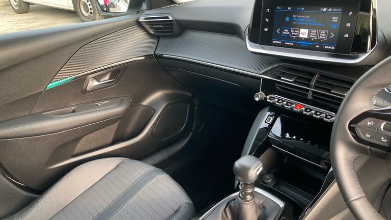 2023 Peugeot 208 1.2 PureTech 100 Allure Premium + 5dr Petrol Hatchback Hatchback Petrol Manual