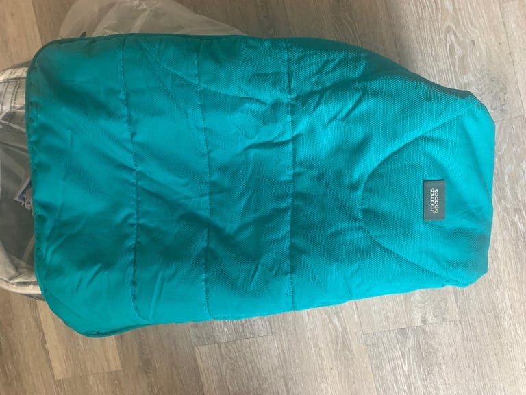 Mamas and Papas Sola 2 Pushchair Bassinet Stroller Buggy - rain cover cosy toes parasol