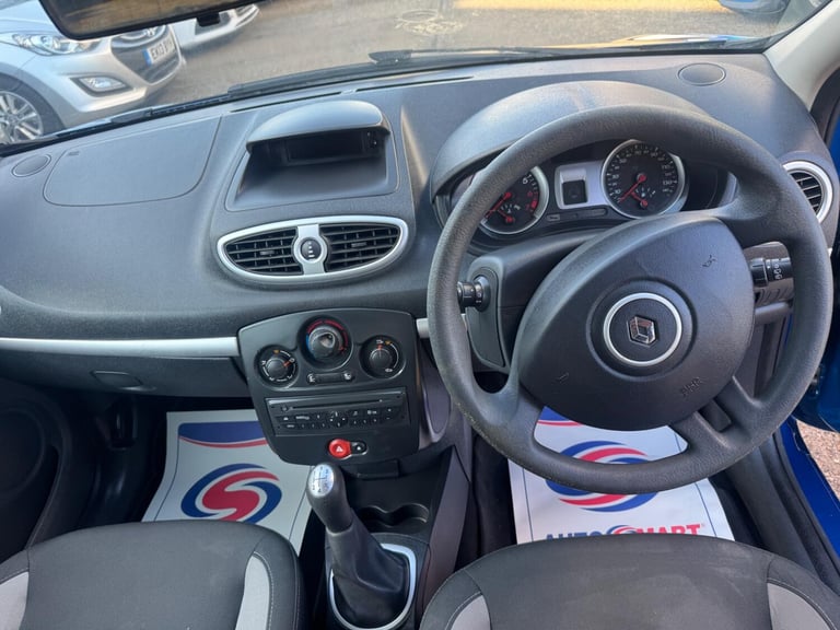 RENAULT CLIO 1.2 I-Music 2010