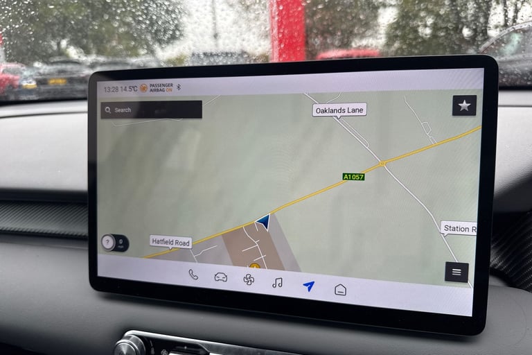 2025 MG MGS5 170kW SE EV Long Range 64kWh 5dr Auto Estate Electric Automatic