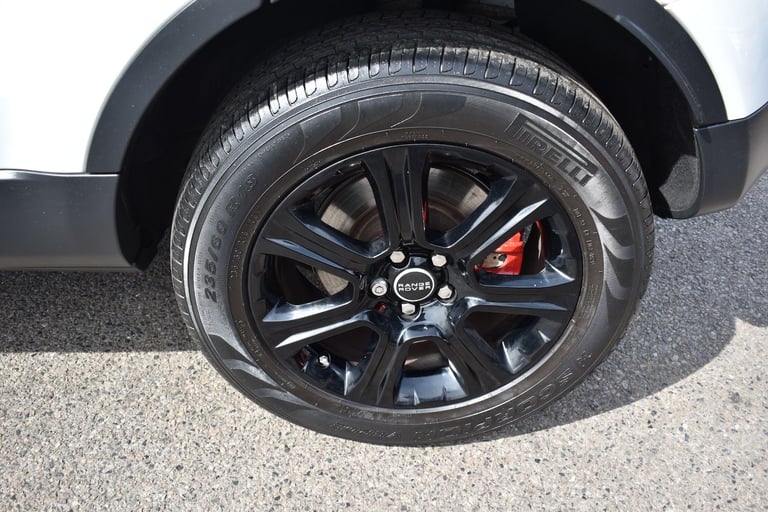 2017 Land Rover Range Rover Evoque 2.0 TD4 SE Tech Auto 4WD Euro 6 (s/s) 5dr