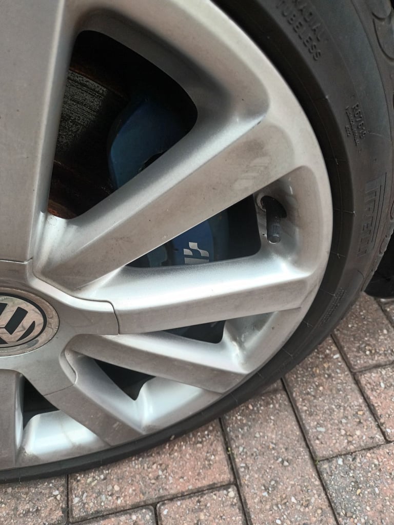Volkswagen, GOLF, Hatchback, 2008, Semi-Auto, 3189 (cc), 5 doors