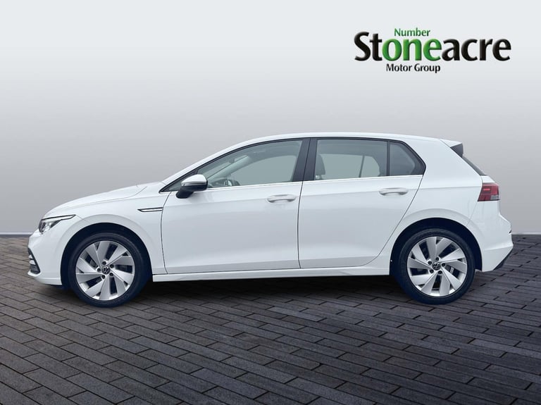 2023 Volkswagen Golf 1.5 TSI Style Hatchback 5dr Petrol Manual Euro 6 (s/s) (130 ps) HATCHBACK Pe...