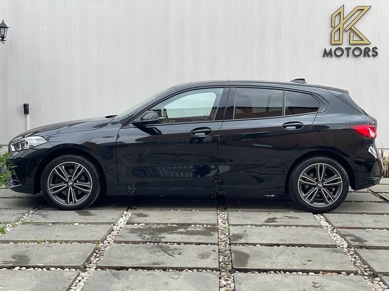 2021 BMW 1 Series 1.5 116d Sport (LCP) Hatchback 5dr Diesel DCT Euro 6 (s/s) (116 ps) Hatchback D...