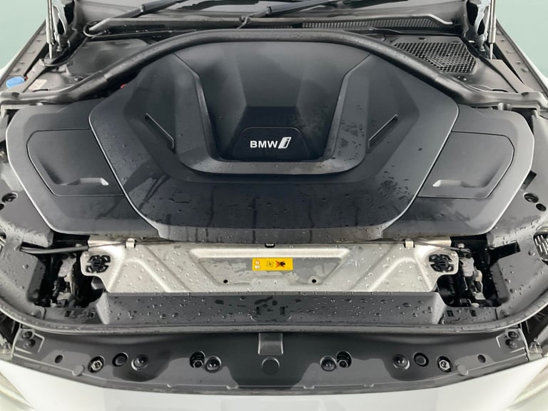 2022 BMW i4 40 83.9kWh M Sport Gran Coupe 5dr Electric Auto eDrive (340 ps) - HUD - CAR Hatchback...