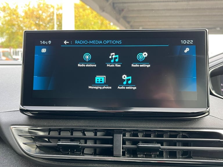 2021 Peugeot 3008 1.5 BlueHDi Allure Premium SUV 5dr Diesel EAT Euro 6 (s/s) (130 ps) HATCHBACK D...