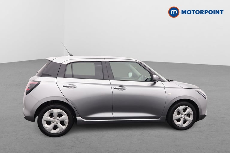 2025 Suzuki Swift 1.2 Mild Hybrid Motion 5dr HATCHBACK PETROL Manual