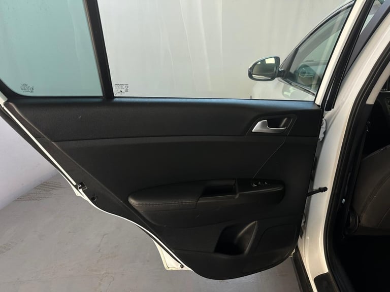 2021 Kia Sportage 1.6 GDi 2 Euro 6 (s/s) 5dr ESTATE Petrol Manual